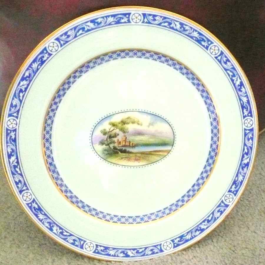 R9848 Salad Plate by Spode-1