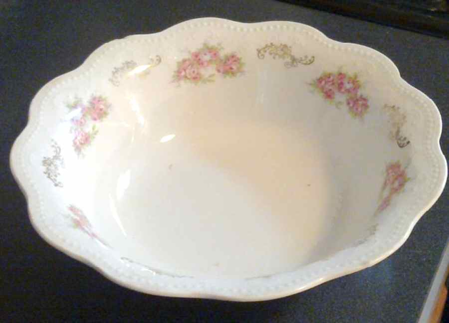 STB379 10" Round Vegetable Bowl by Steubenville-1