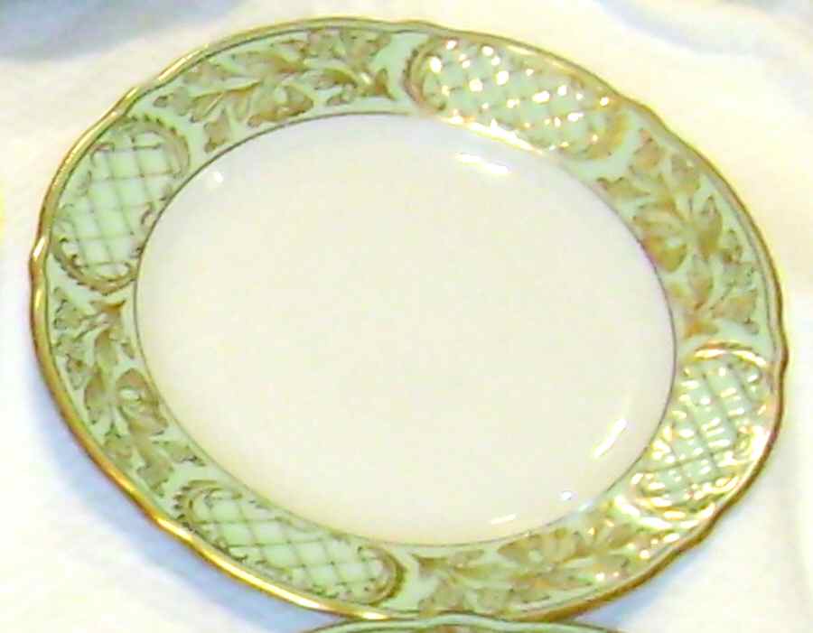 SCH636 Salad Plate by Schumann - Bavaria-1