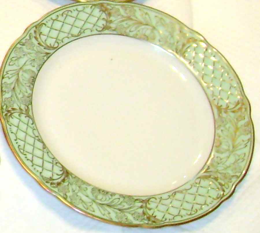 SCH636 Dinner Plate by Schumann - Bavaria-1