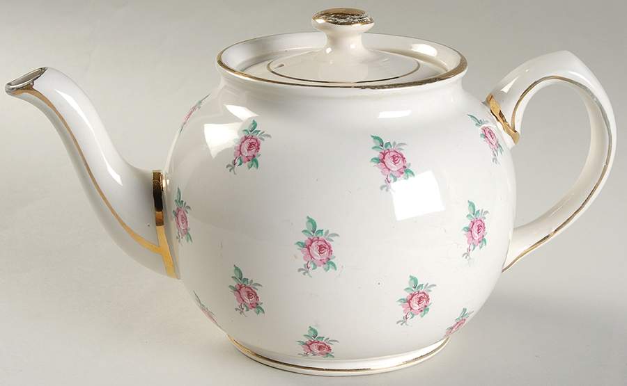 1451 Teapot & Lid by Sadler-1