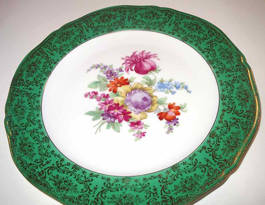 70540 Dinner Plate by Springer & Co-1