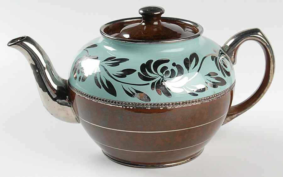 2306 Teapot & Lid by Sadler-1
