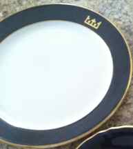 SHO352 Dinner Plate by Shenango-1