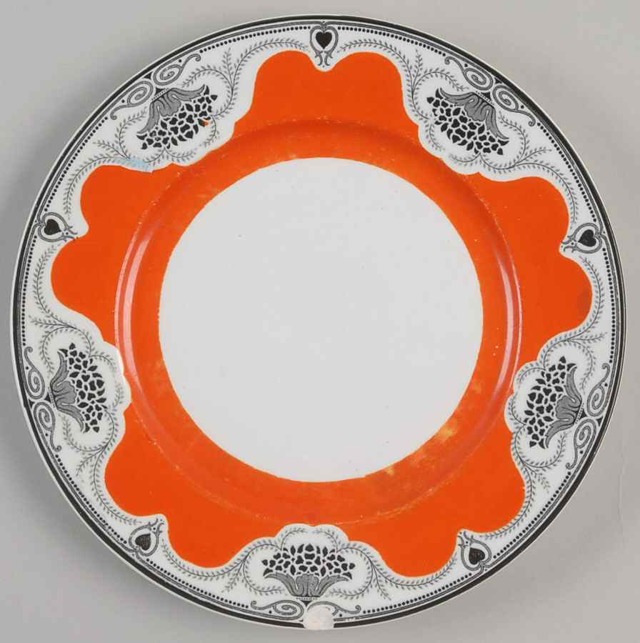 Tosca Dessert/Pie Plate by Societe Ceramique-1