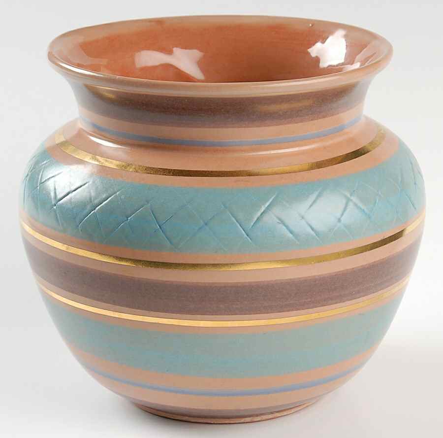 Aztec (Giftware) 5" Vase by Stangl-1