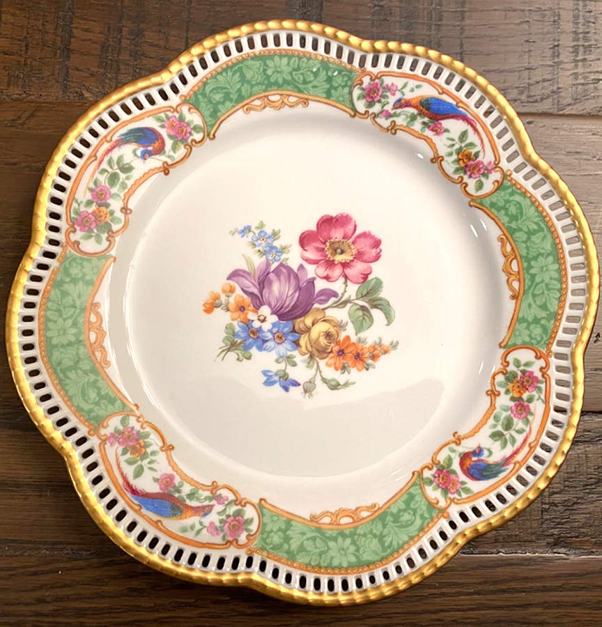 SCH639 Salad Plate by Schumann - Bavaria-1