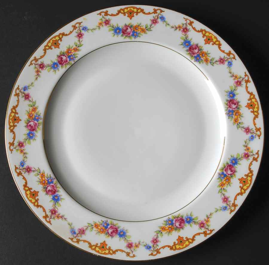9561 Dinner Plate by Epiag-1