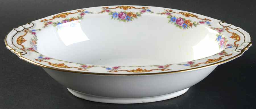 9561 10" Oval Vegetable Bowl by Epiag-1
