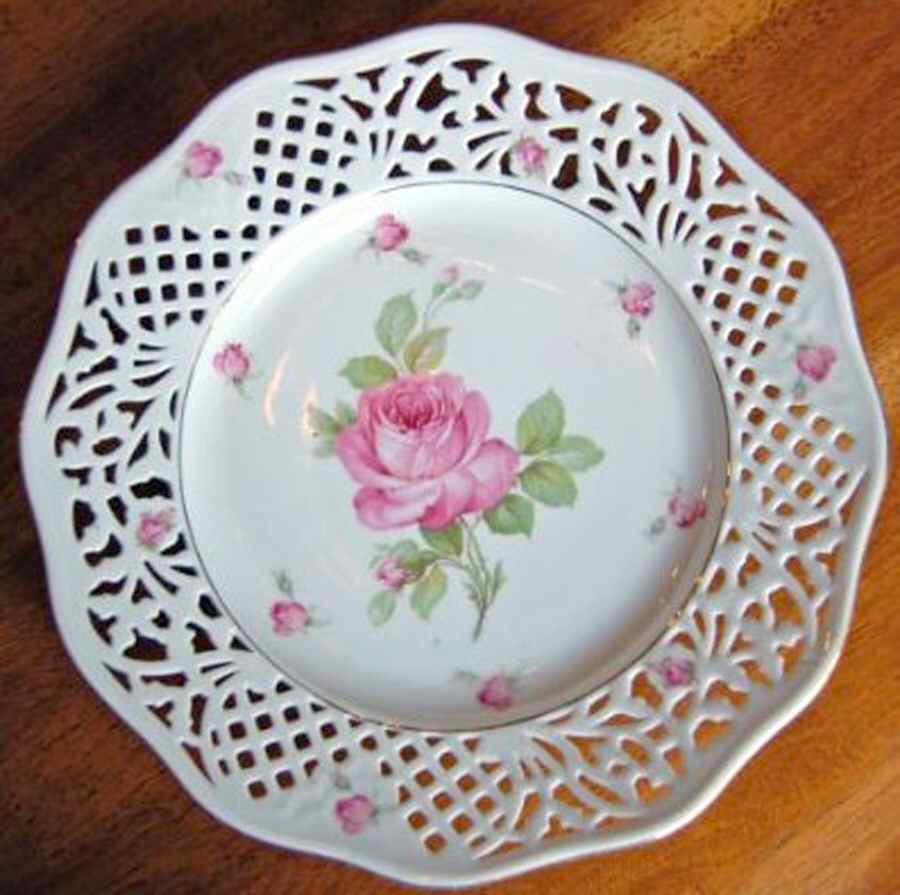 SCH88 Salad Plate by Schumann - Bavaria-1