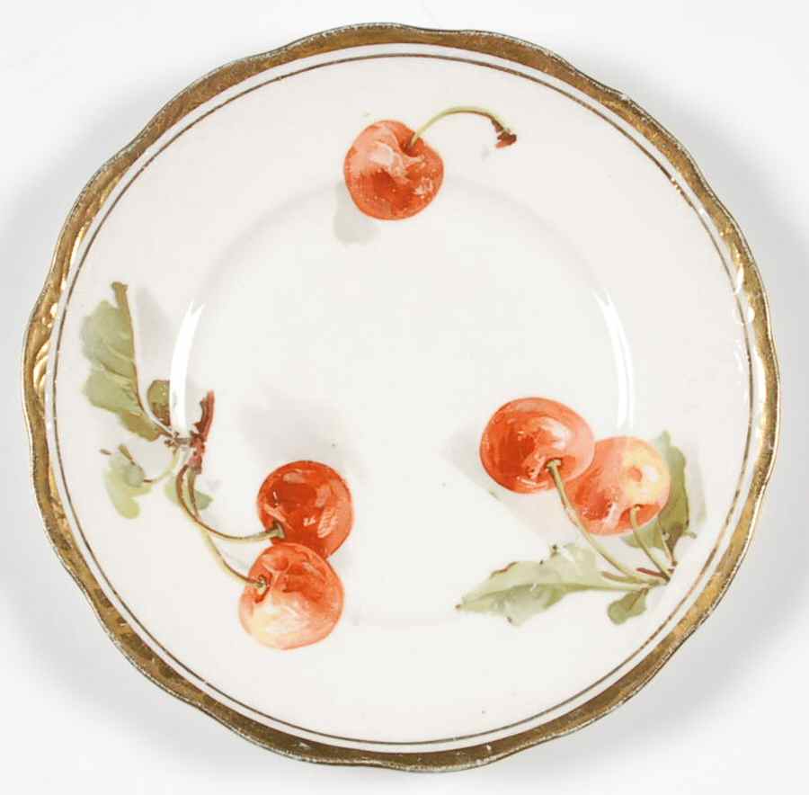 SVR15 Bread & Butter Plate by Sevres (USA)-1
