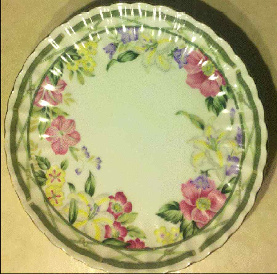 SAD85 Dinner Plate by Sadek-1