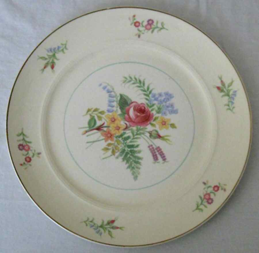 SLM368 Dinner Plate by Salem-1
