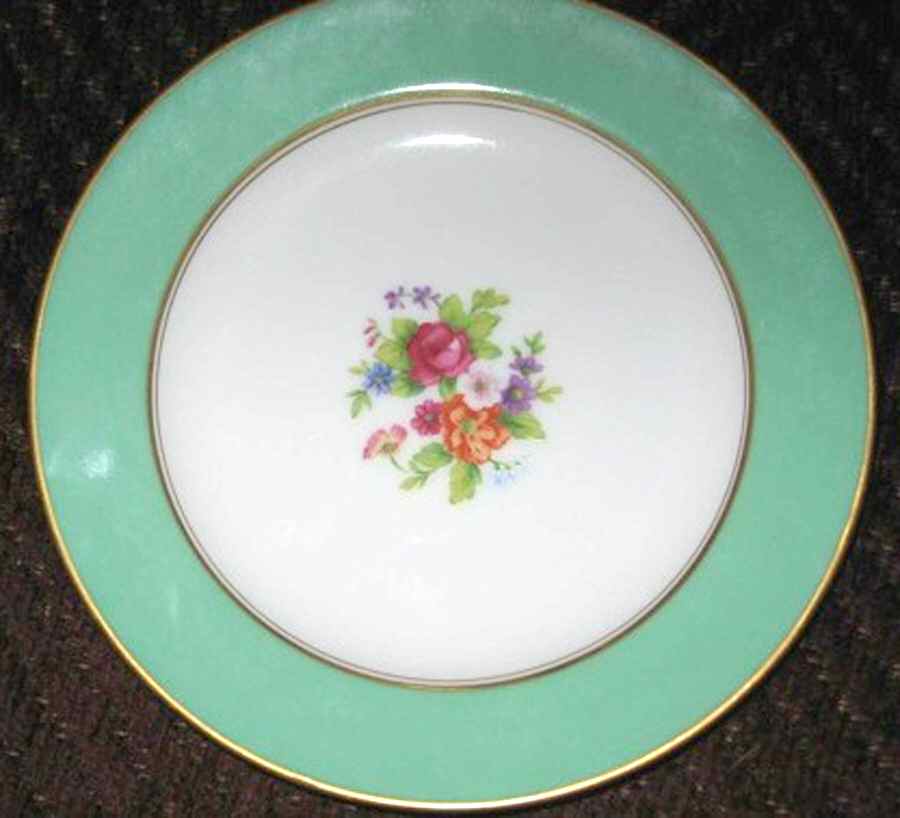 SAN117 Dinner Plate by Sango-1