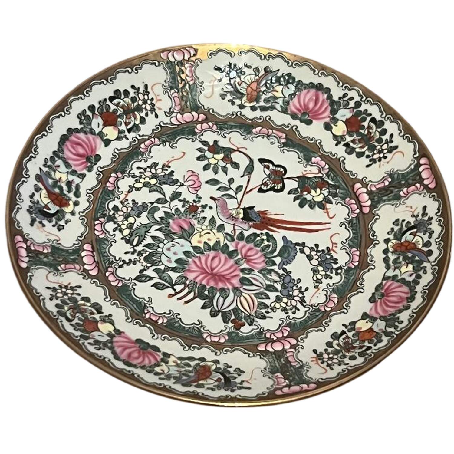 SAD87 Dinner Plate by Sadek-1