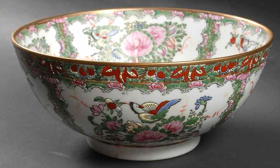SAD87 10" Round Decorative Bowl by Sadek-1