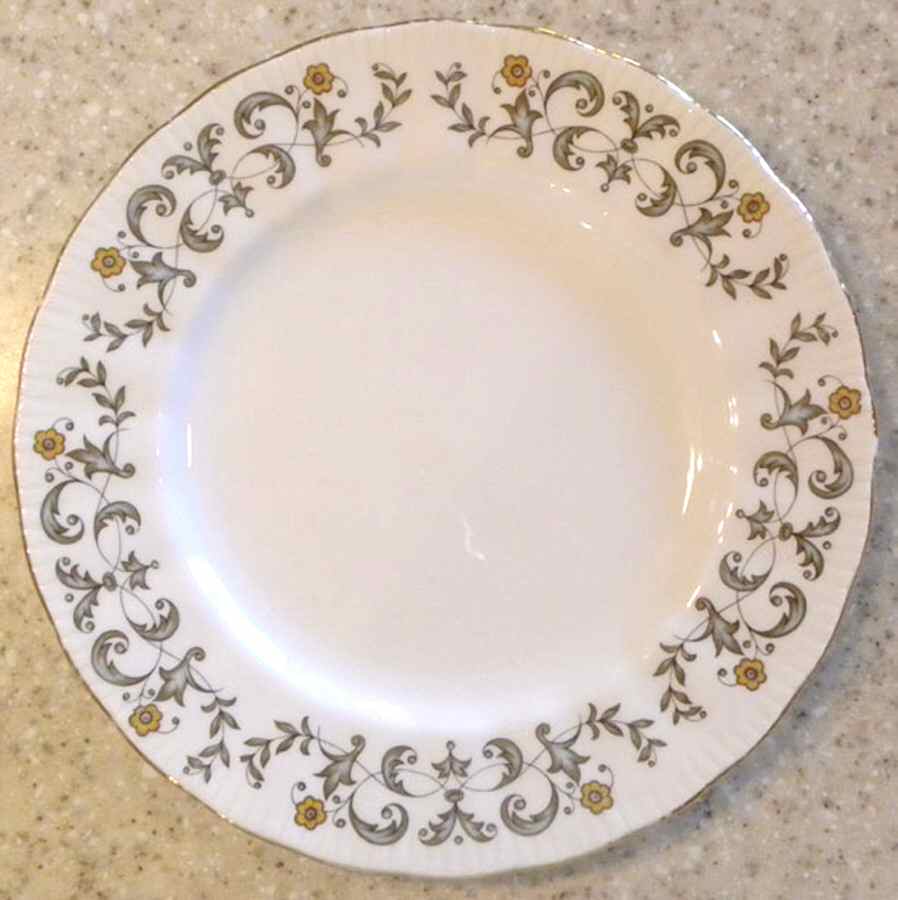 STF64 Dinner Plate by Staffordshire-1