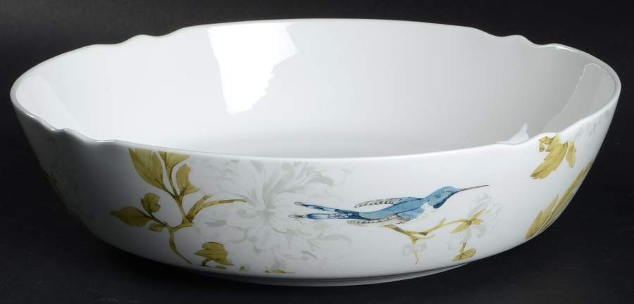 Nectar 11" Round Serving Bowl by Spode-1