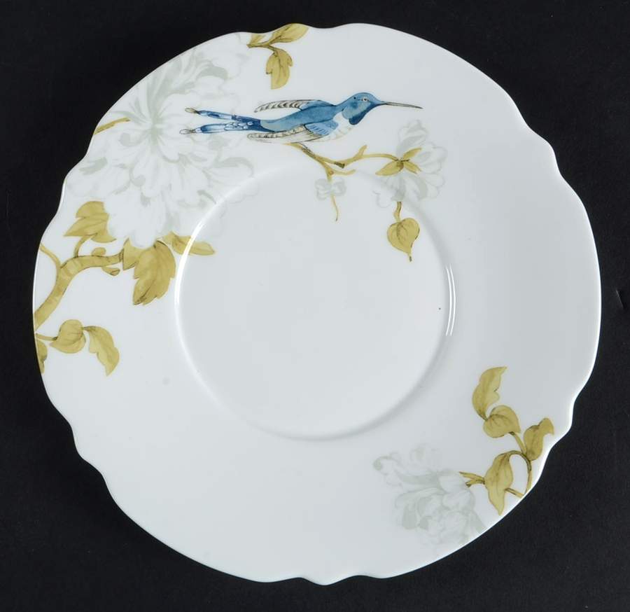 Nectar Underplate for Gravy Boat by Spode-1