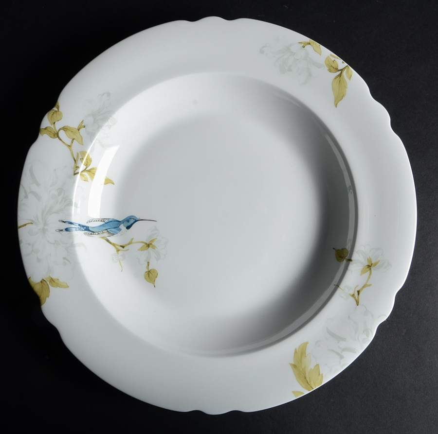 Nectar 11" Deep Plate by Spode-1