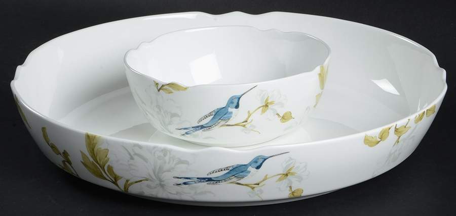 Nectar (2 Piece) Chip & Dip Set by Spode-1