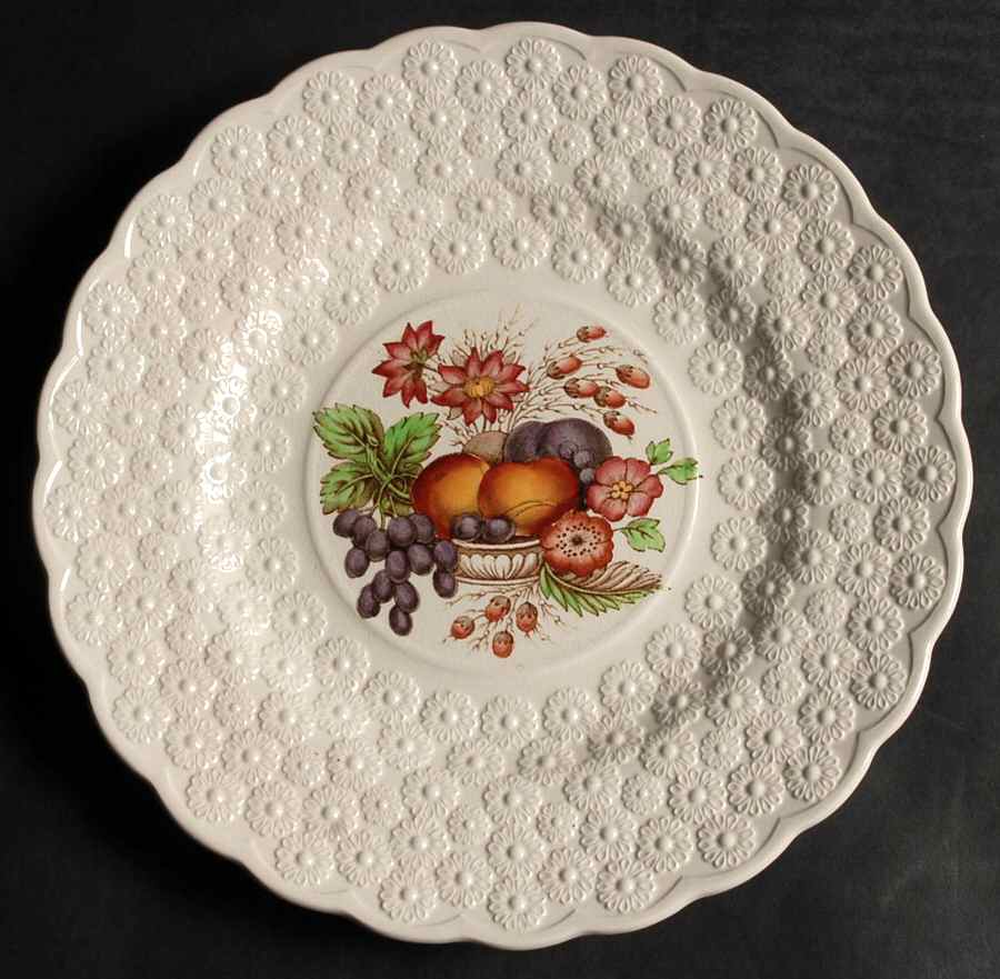 S2242 Luncheon Plate by Spode-1