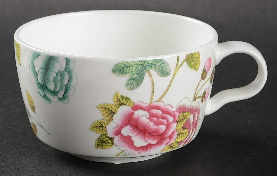 Sophia Flat Cup by Spode-1