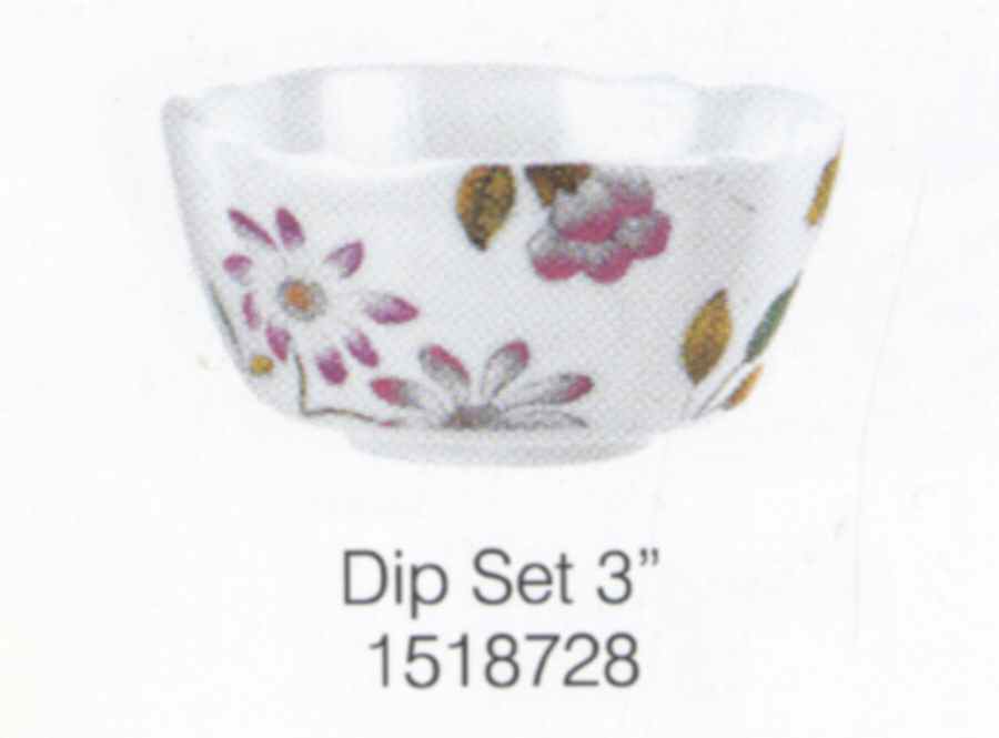 Sophia Dip Bowl (for Dip and Spreader) by Spode-1