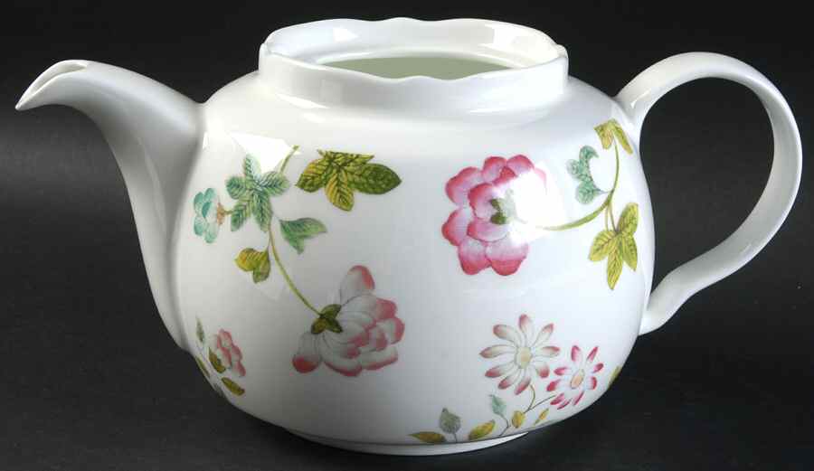 Sophia Teapot No Lid by Spode-1