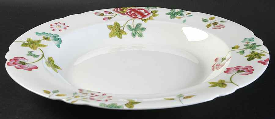 Sophia 11" Deep Plate by Spode-1