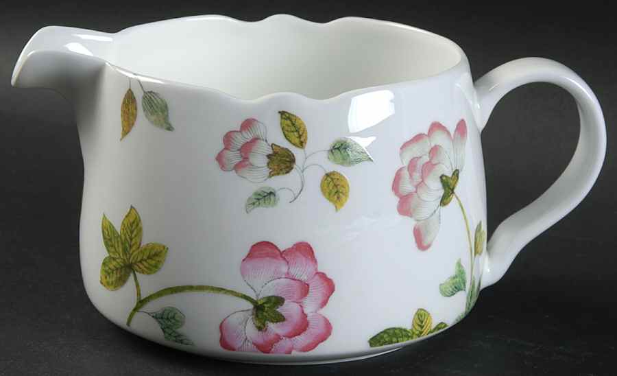 Sophia Gravy Boat by Spode-1