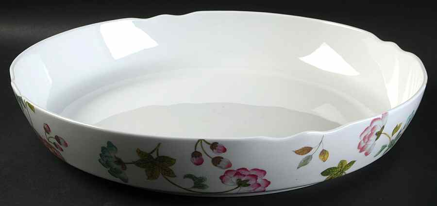 Sophia Chip Bowl for Chip/Dip Set by Spode-1