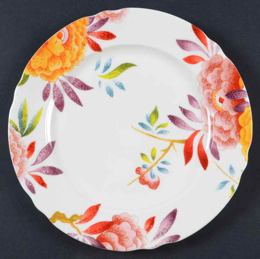 Lucia Salad Plate by Spode-1