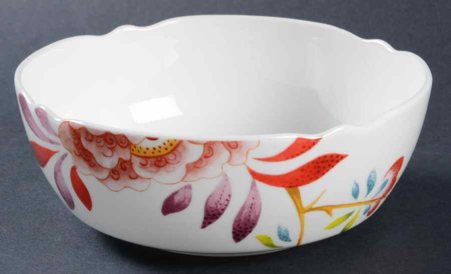 Lucia Coupe Cereal Bowl by Spode-1