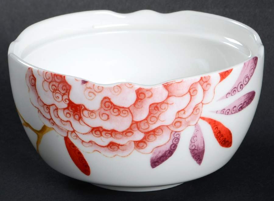 Lucia Sugar Bowl No Lid by Spode-1