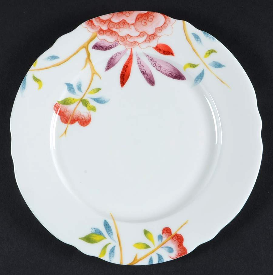 Lucia Bread & Butter Plate by Spode-1