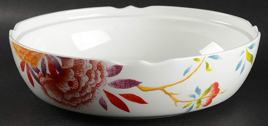 Lucia Round Vegetable No Lid by Spode-1