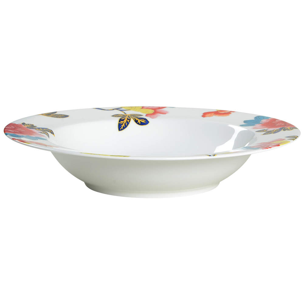 Isabella Large Rim Soup Bowl by Spode-1
