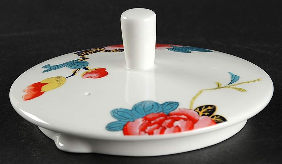 Isabella Lid for Teapot by Spode-1