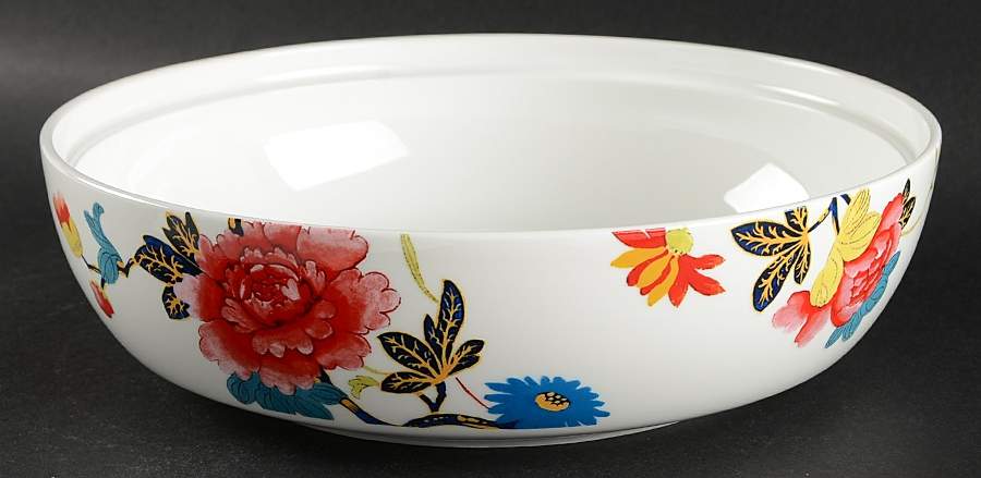 Isabella Round Vegetable No Lid by Spode-1