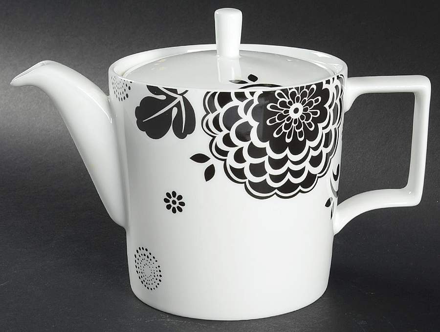 Christina Teapot & Lid by Spode-1