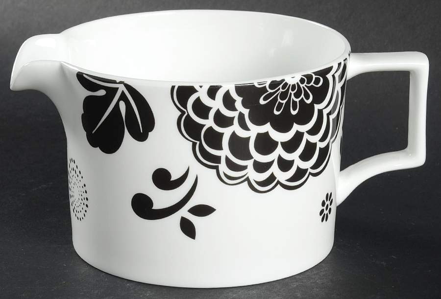 Christina Gravy Boat by Spode-1