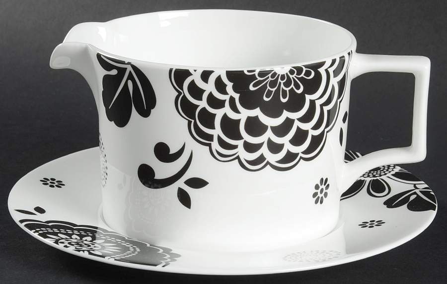 Christina Gravy Boat & Underplate by Spode-1