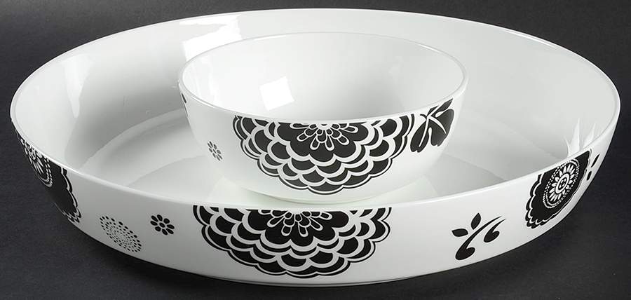 Christina (2 Piece) Chip & Dip Set by Spode-1