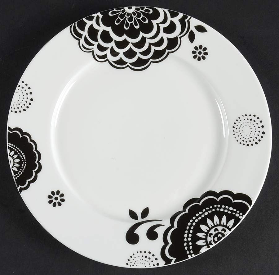 Christina Bread & Butter Plate by Spode-1