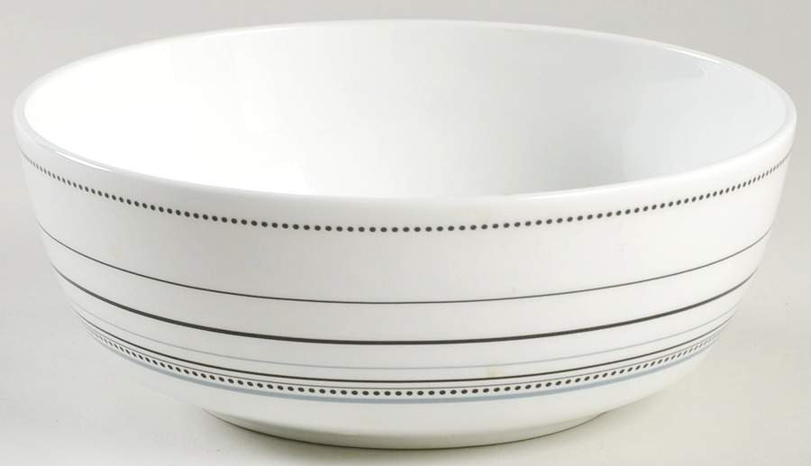 Kara Coupe Cereal Bowl by Spode-1
