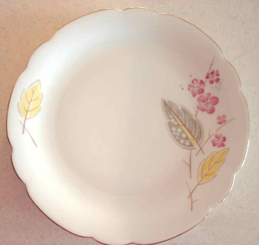 SLT414 Saucer by Seltmann-1