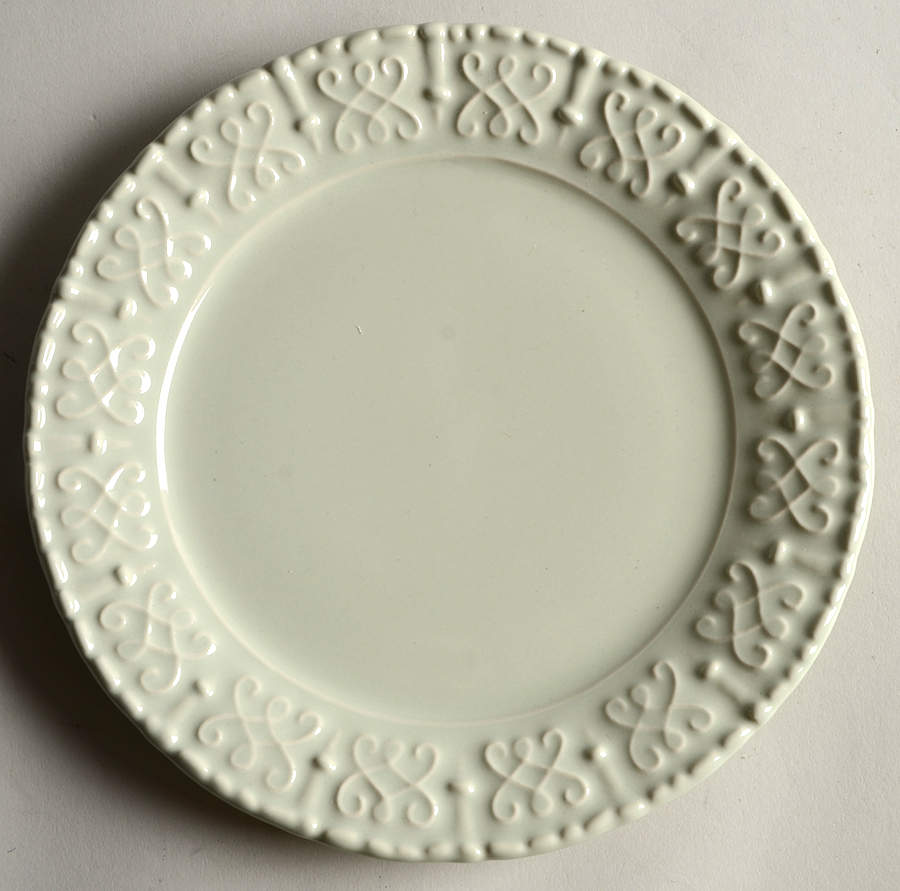 Historia Tea Green Salad Plate by Skyros-1