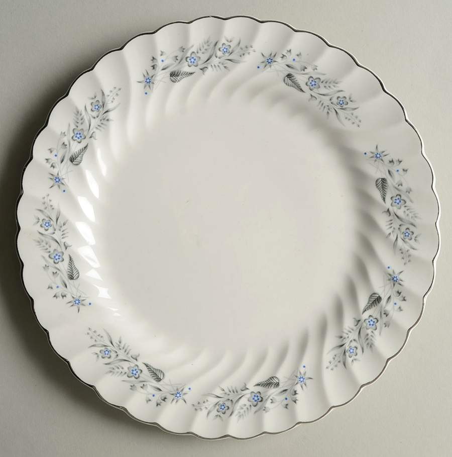 Sorrento Salad Plate by Sovereign Potters-1