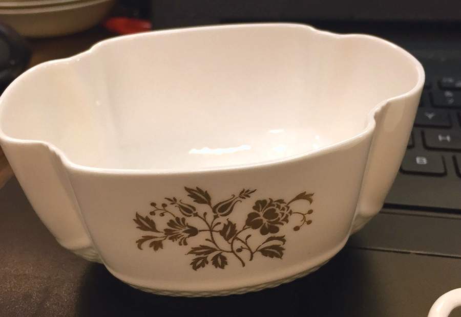 J145 Mini Open Sugar Bowl by Spode-1